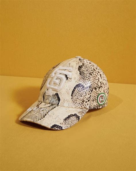 gucci pet baseball|Gucci major league baseball.